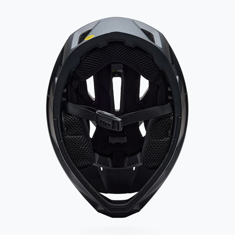 Dviračių šalmas Bell Full-Air MIPS solid matte black 10