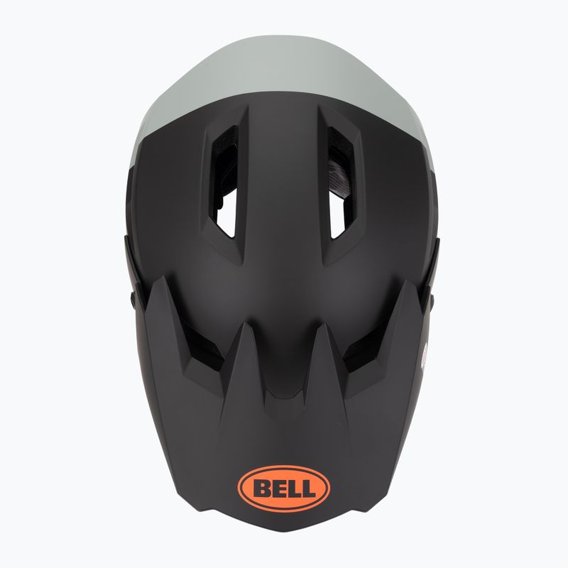 Dviračių šalmas Bell Sanction 2 DLX MIPS blip rootbeer 6