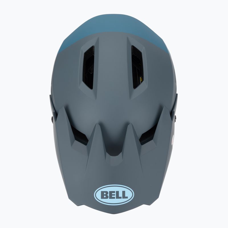 Dviračių šalmas Bell Sanction 2 DLX MIPS blip teal 6
