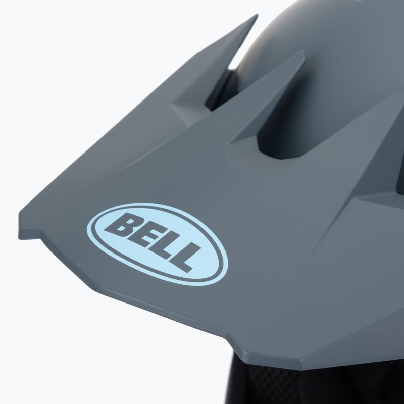 Dviračių šalmas Bell Sanction 2 DLX MIPS blip teal 7
