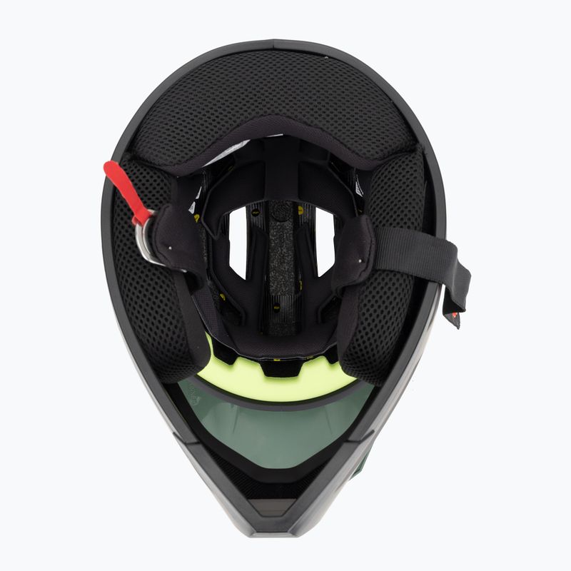 Dviračių šalmas Bell Sanction 2 DLX MIPS blip vintage olive 5