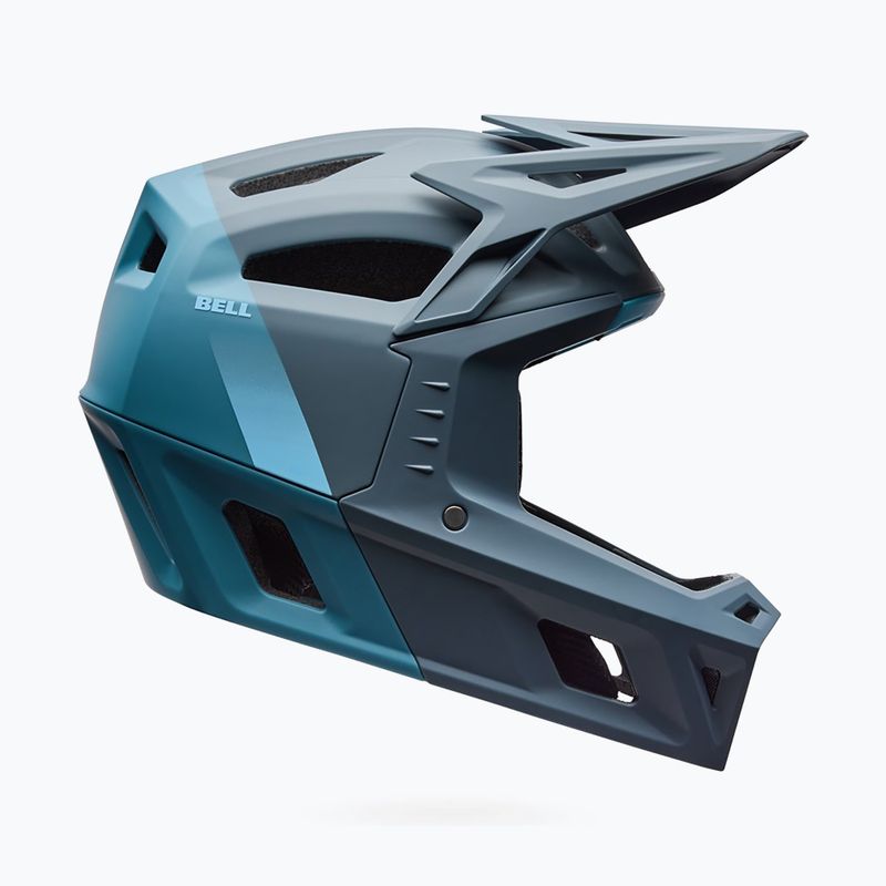 Dviračių šalmas Bell Full-Air MIPS ratio steel grey 2