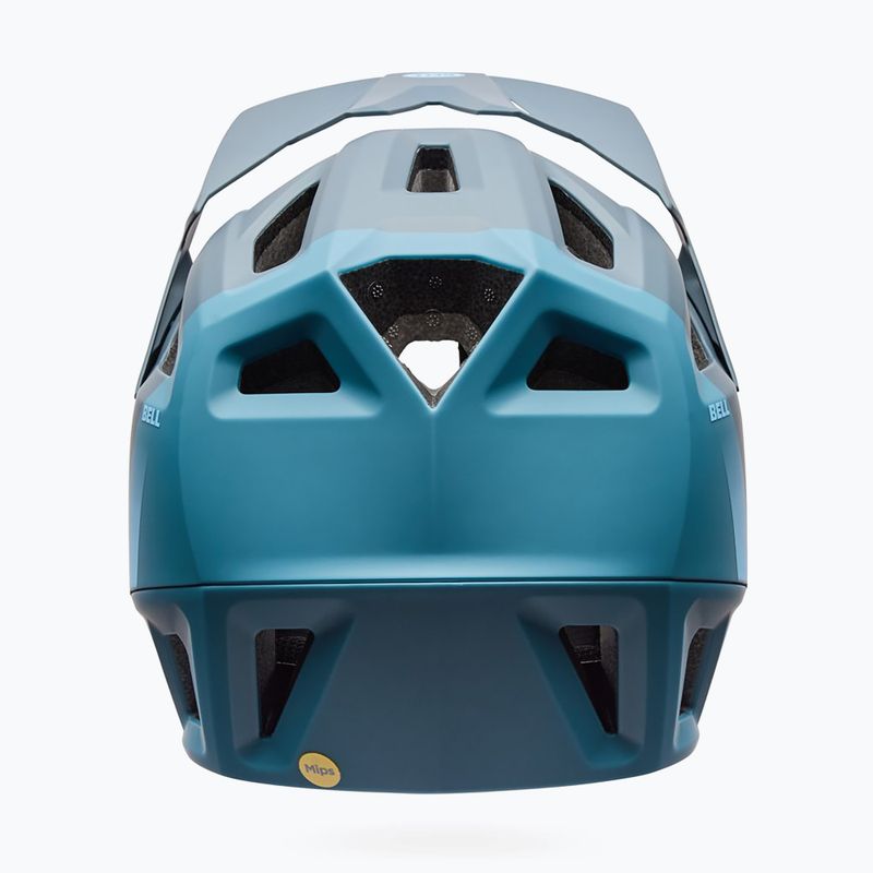 Dviračių šalmas Bell Full-Air MIPS ratio steel grey 4