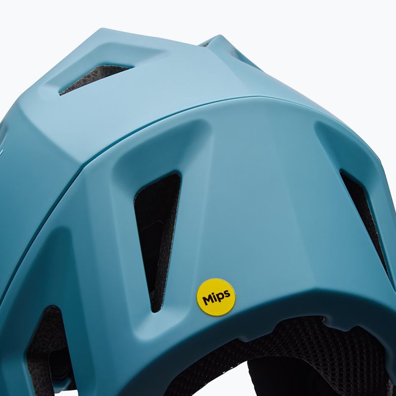 Dviračių šalmas Bell Full-Air MIPS ratio steel grey 8