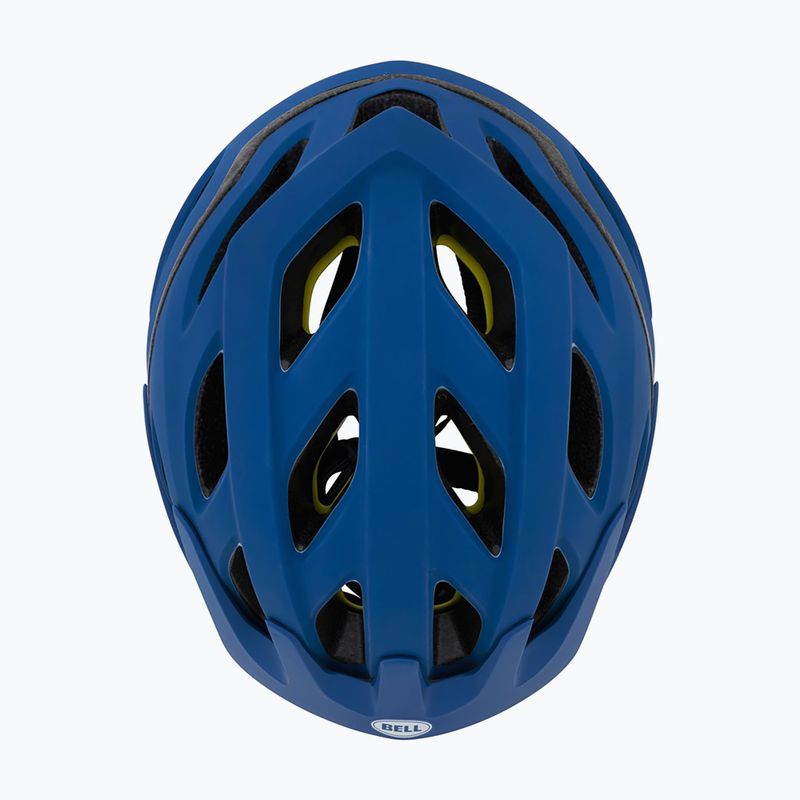 Vaikiškas dviračių šalmas Bell Granite Mips Jr blue 6