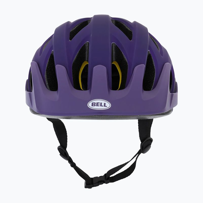 Vaikiškas dviračių šalmas Bell Granite Mips Jr plum 2
