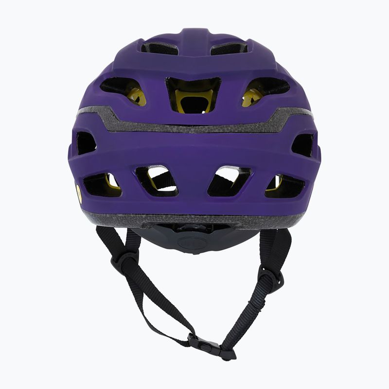 Vaikiškas dviračių šalmas Bell Granite Mips Jr plum 4