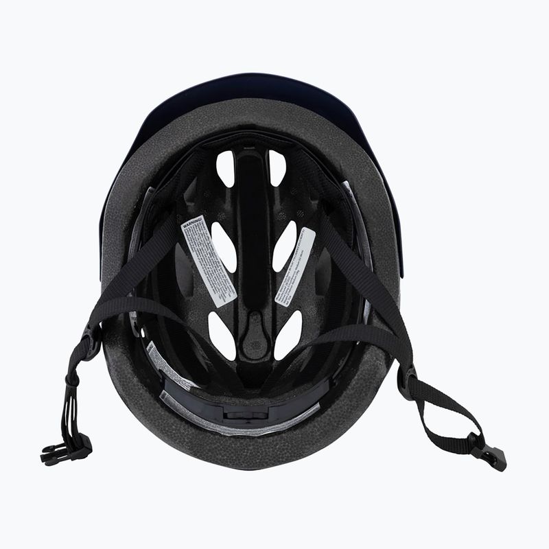 Vaikiškas dviračių šalmas Bell Cadence Jr solid midnight 5