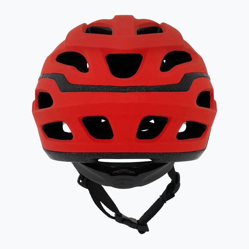 Vaikiškas dviračių šalmas Bell Cadence K solid red 4