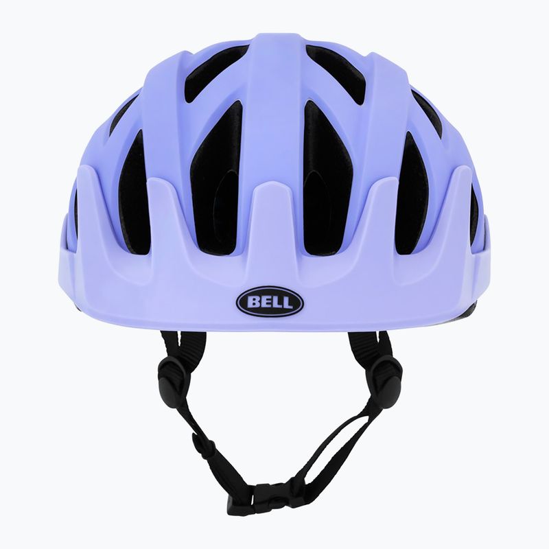Vaikiškas dviračių šalmas Bell Cadence K solid lavender 2