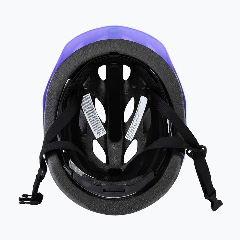 Vaikiškas dviračių šalmas Bell Cadence K solid lavender 5