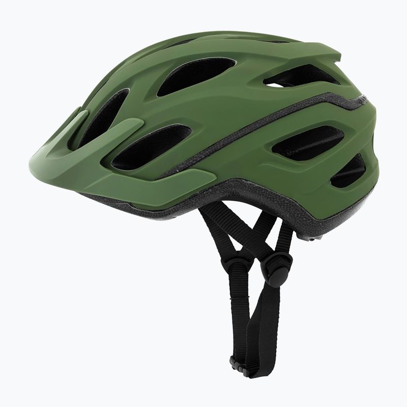 Dviračio šalmas Bell Cadence solid olive green 3