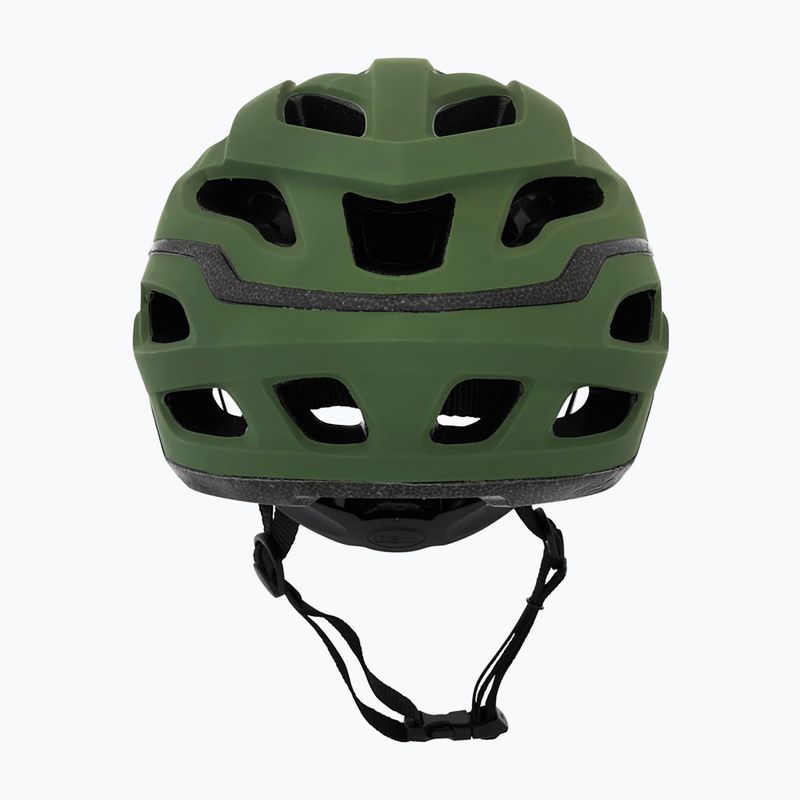Dviračio šalmas Bell Cadence solid olive green 4