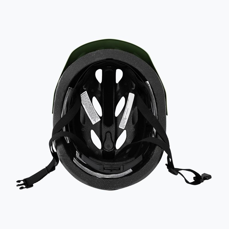 Dviračio šalmas Bell Cadence solid olive green 5