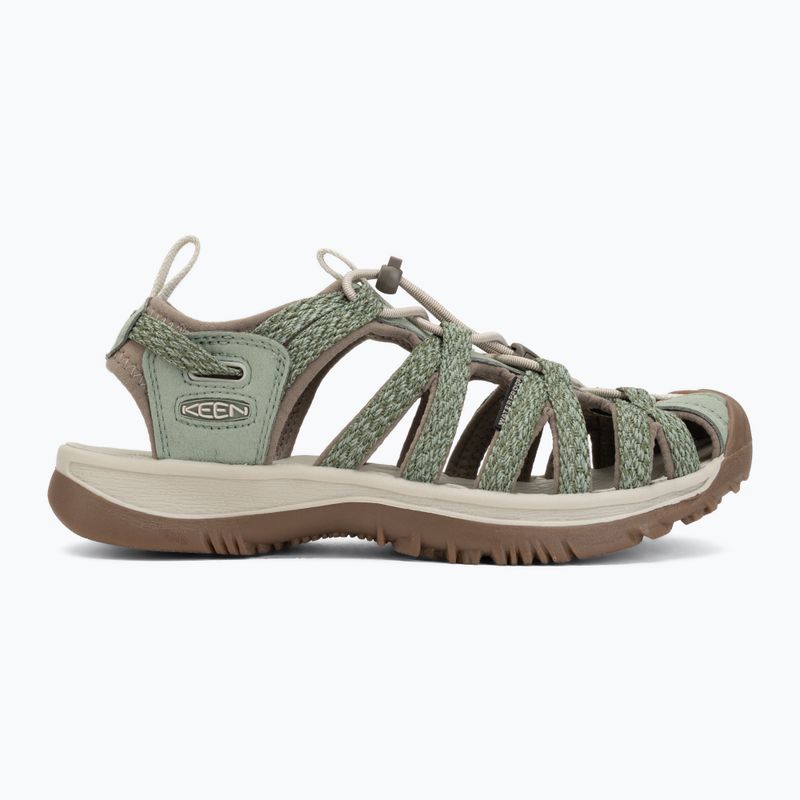 Moteriškos basutės KEEN Whisper lily pad 2