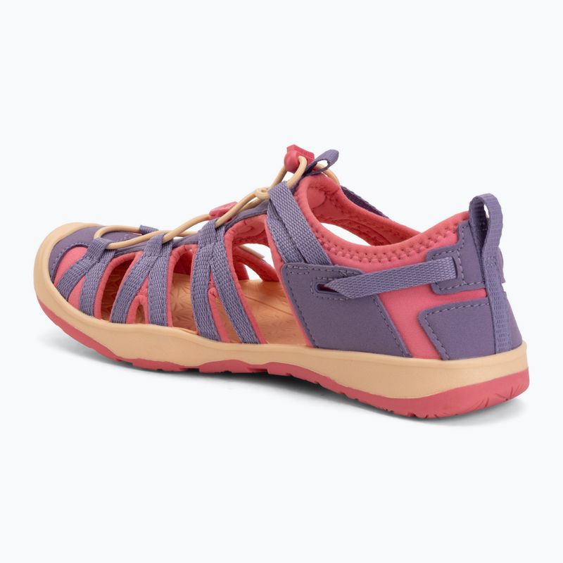 Vaikiškos basutės KEEN Moxie purple haze/pink lemonade 3