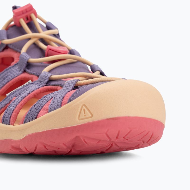 Vaikiškos basutės KEEN Moxie purple haze/pink lemonade 7