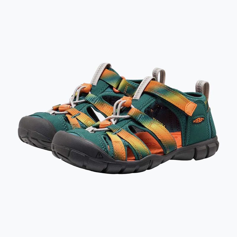 Vaikiškos basutės KEEN Seacamp II CNX mediterranea 6