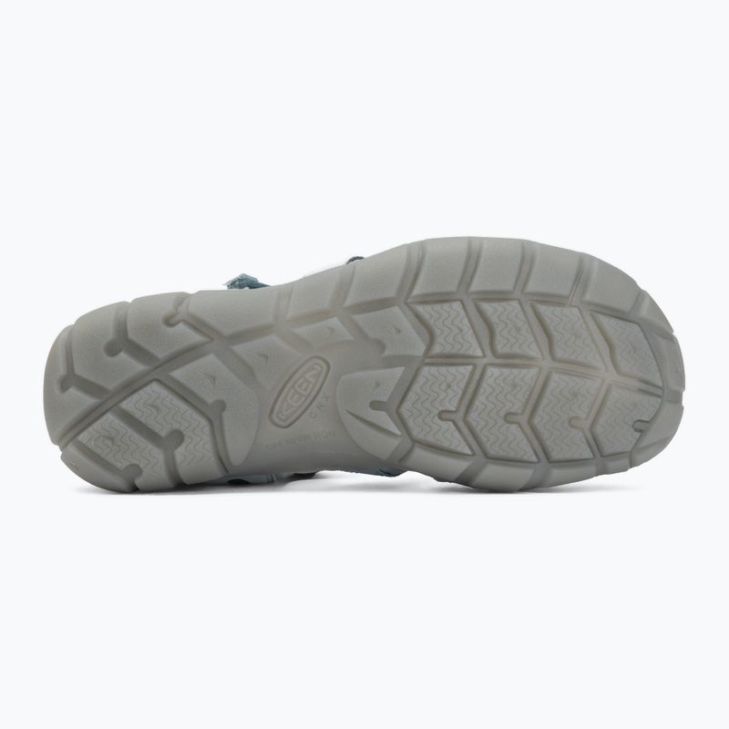 Vaikiškos basutės KEEN Seacamp II CNX ice blue 4