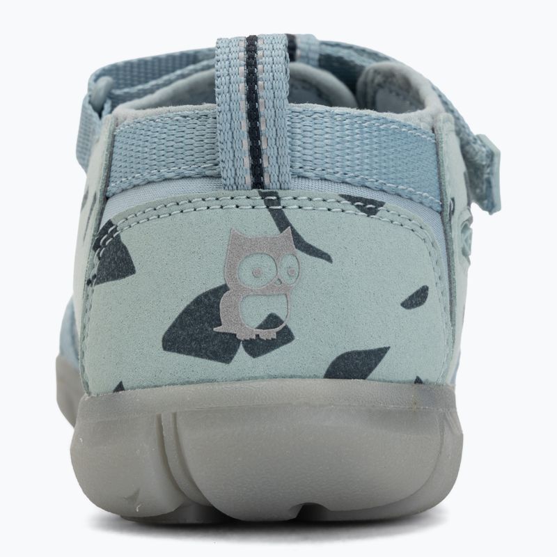 Vaikiškos basutės KEEN Seacamp II CNX ice blue 6