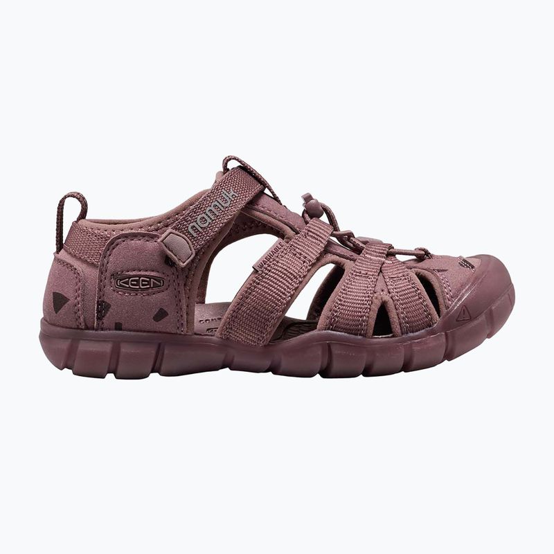 Vaikiškos basutės KEEN Seacamp II CNX mauve 2