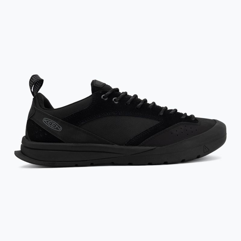 Vyriški batai KEEN Jasper III black/black 2
