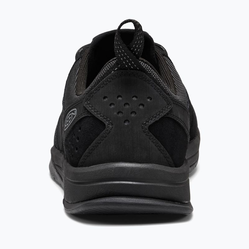 Vyriški batai KEEN Jasper III black/black 2