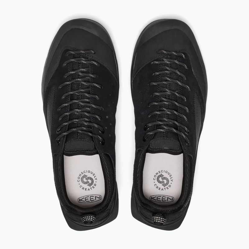 Vyriški batai KEEN Jasper III black/black 3
