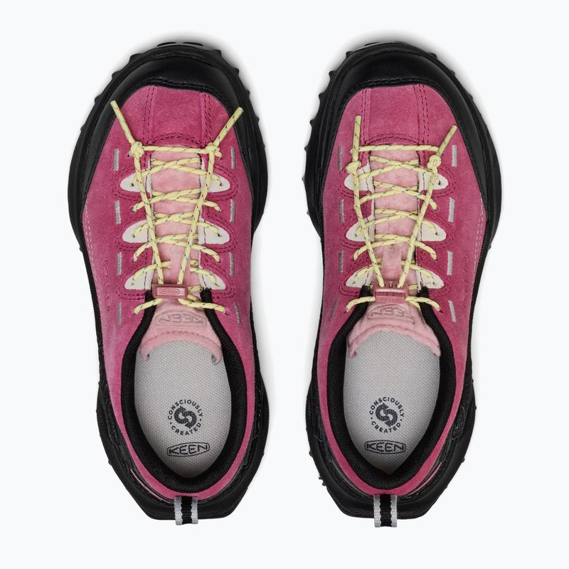 Vaikiški batai KEEN Jasper Zionic violet quartz velour 3