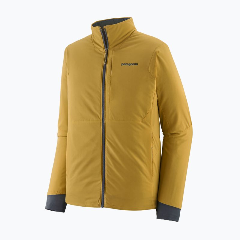 Vyriška pašiltinta striukė Patagonia Nano-Air Light lynx tan 10
