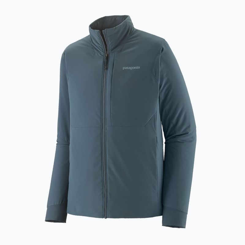Vyriška pašiltinta striukė Patagonia Nano-Air Light summit blue 8