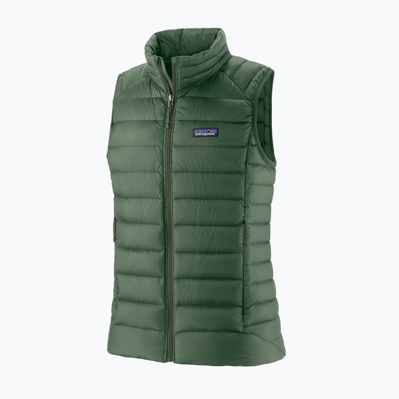 Moteriška liemenė Patagonia Down Sweater canopy green 6