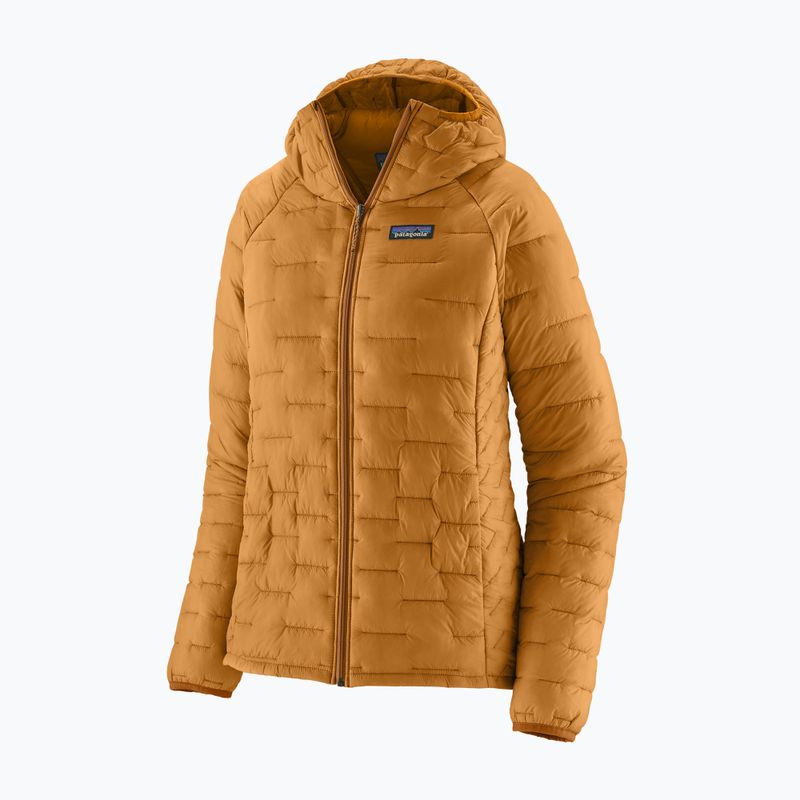 Moteriška šilta striukė Patagonia Micro Puff Hoody dried mango 2