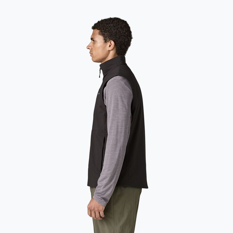 Vyriška liemenė Patagonia Nano-Air Light ink black 3
