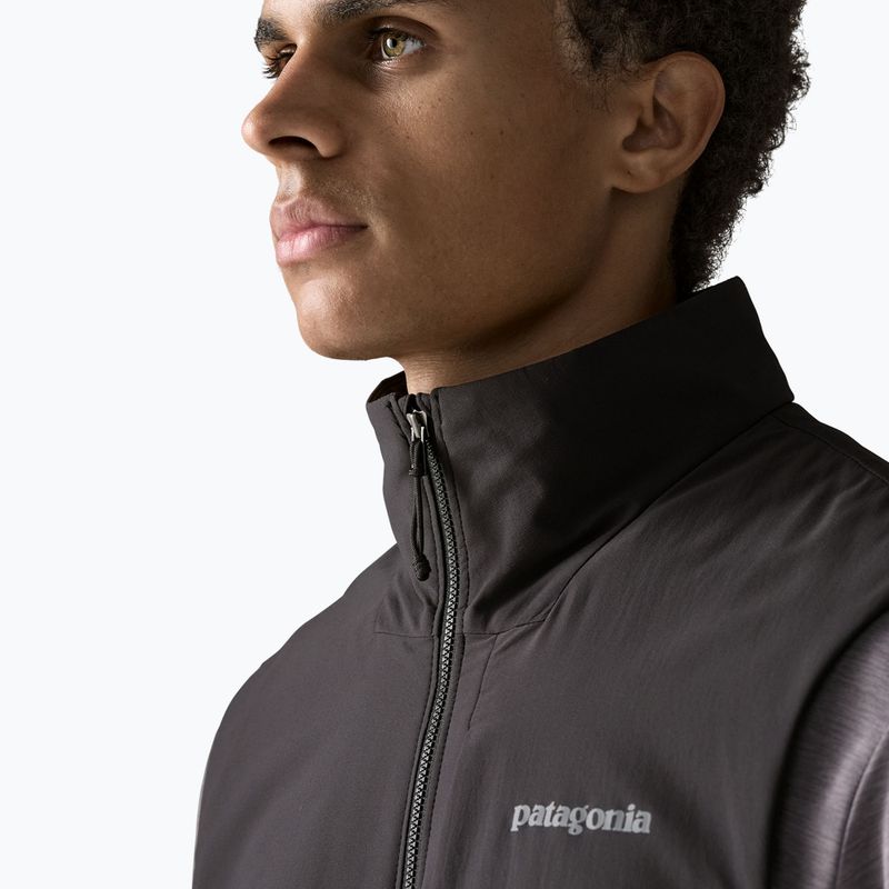 Vyriška liemenė Patagonia Nano-Air Light ink black 5