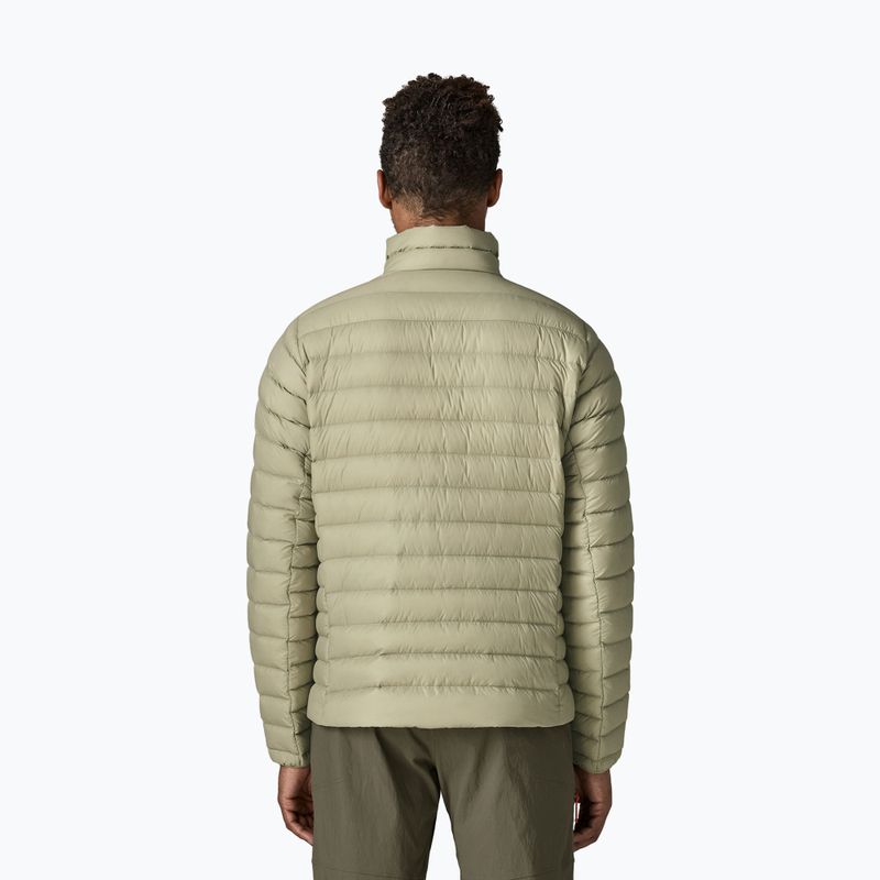 Vyriška pūsta striukė Patagonia Down Sweater weathered stone 2