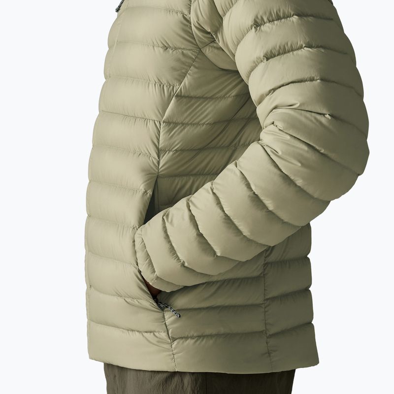 Vyriška pūsta striukė Patagonia Down Sweater weathered stone 5