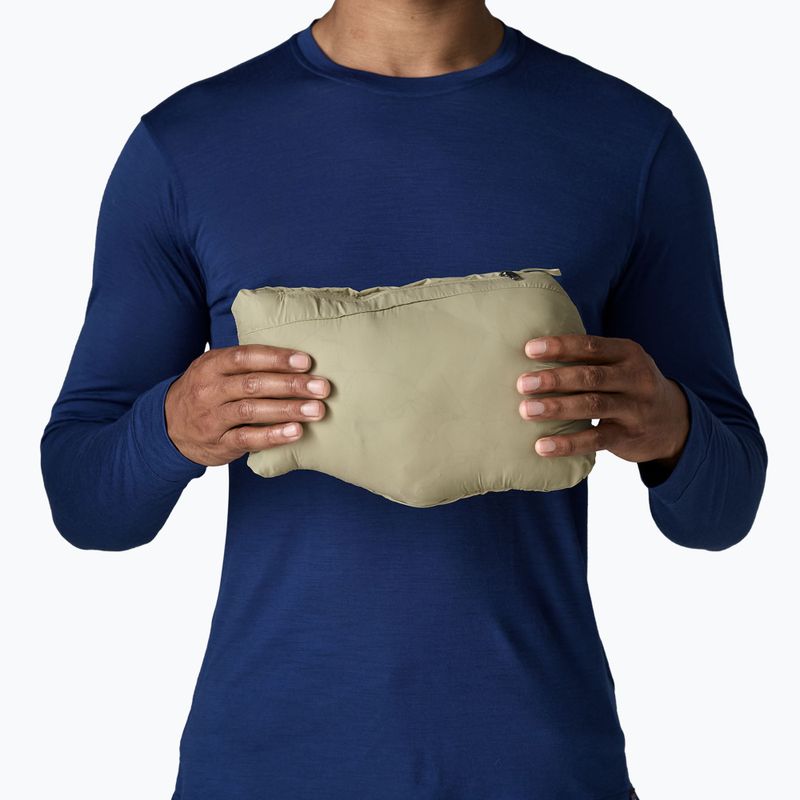 Vyriška pūsta striukė Patagonia Down Sweater weathered stone 8