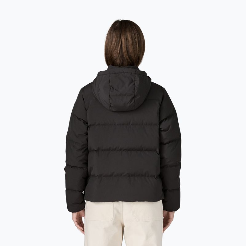 Moteriška pūsta striukė Patagonia Sisar Down Hoody black 2