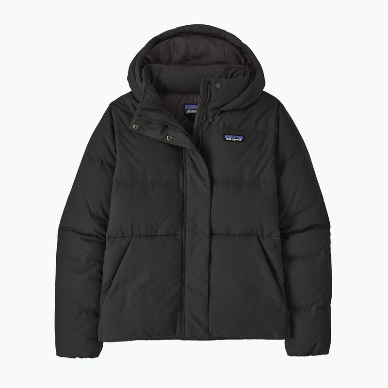 Moteriška pūsta striukė Patagonia Sisar Down Hoody black 4