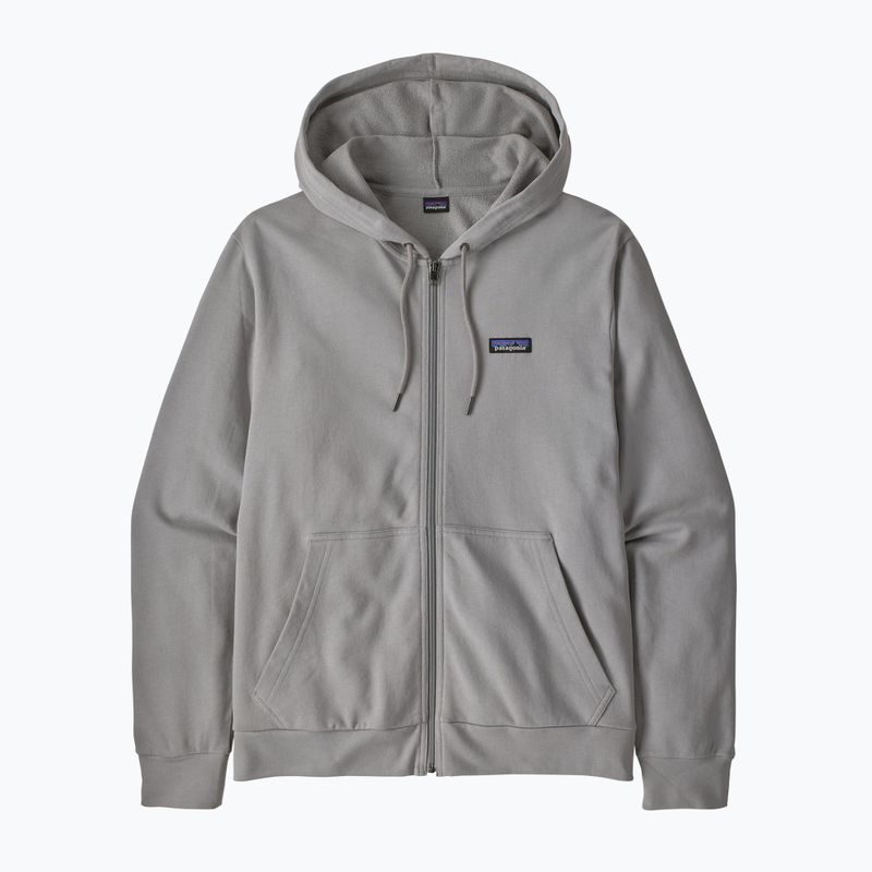 Vyriškas džemperis Patagonia Daily Full-Zip Hoody Salt Grey