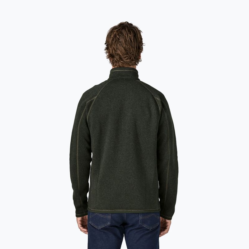 Vyriškas žygio džemperis Patagonia Better Sweater Fleece old growth green 2