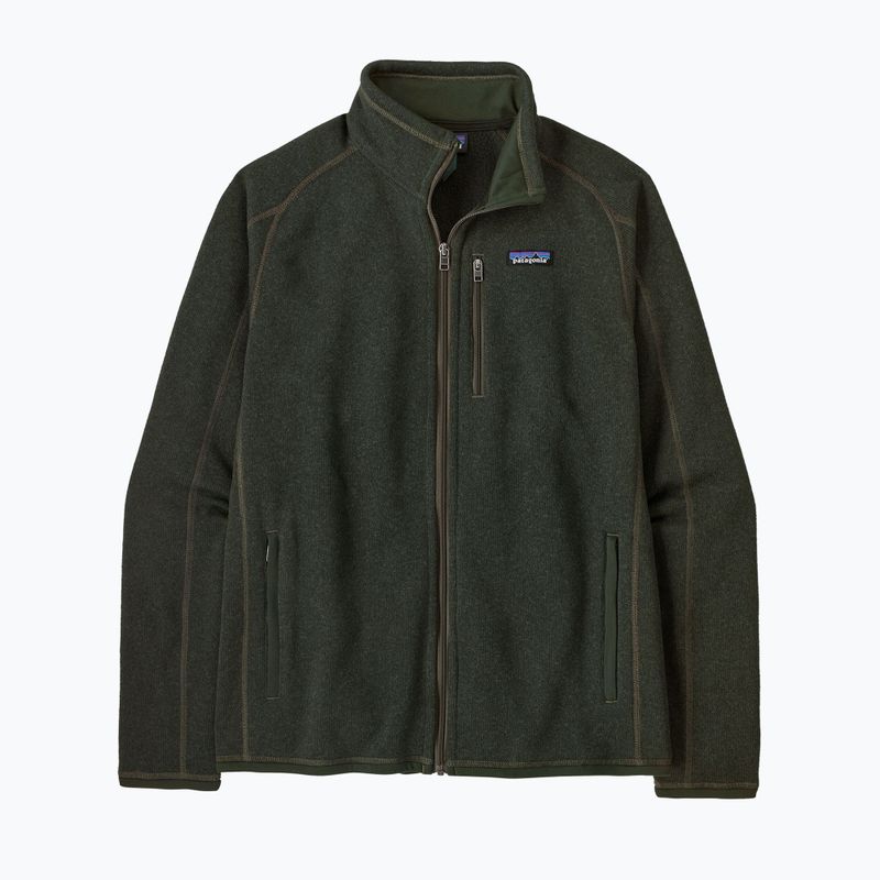Vyriškas žygio džemperis Patagonia Better Sweater Fleece old growth green 8