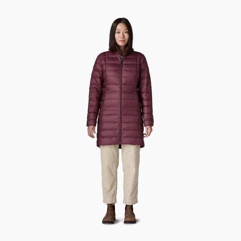 Moteriška 3‑in‑1 striukė Patagonia Tres 3-in-1 Parka den brown 2