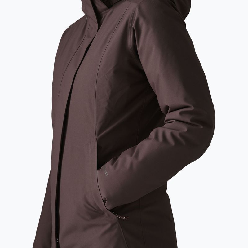 Moteriška 3‑in‑1 striukė Patagonia Tres 3-in-1 Parka den brown 8