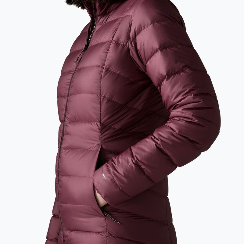 Moteriška 3‑in‑1 striukė Patagonia Tres 3-in-1 Parka den brown 9