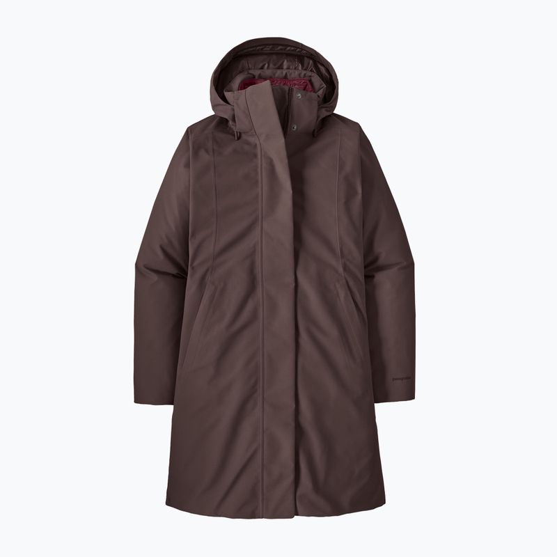 Moteriška 3‑in‑1 striukė Patagonia Tres 3-in-1 Parka den brown 11