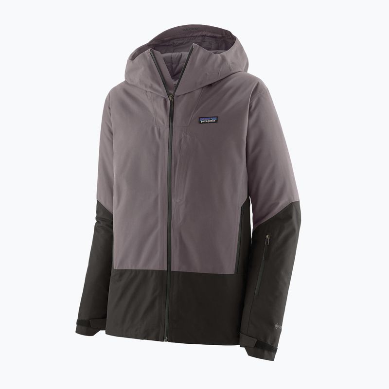 Vyriška slidinėjimo striukė Patagonia Insulated Storm Shift may grey