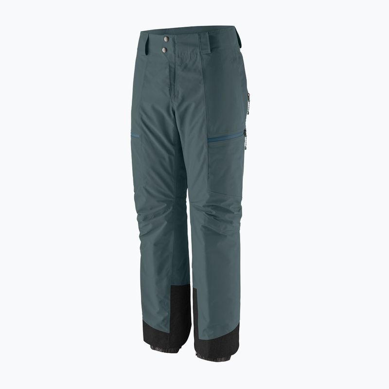 Vyriškos slidinėjimo kelnės Patagonia Insulated Storm Shift summit blue