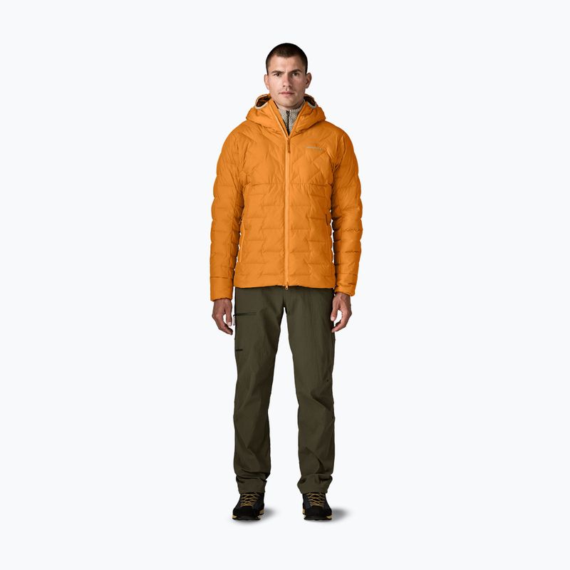 Pūsta striukė Patagonia Durable Down Hoody autumn orange 2